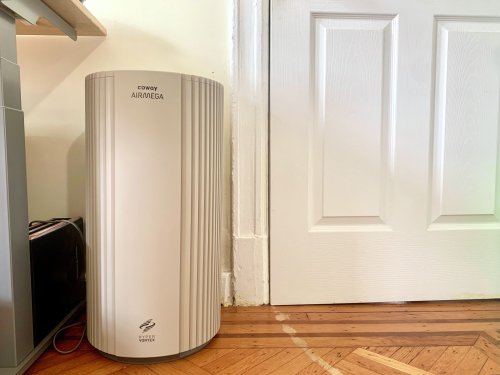 Coway Airmega 350 review: A versatile air purifier with swappable filters