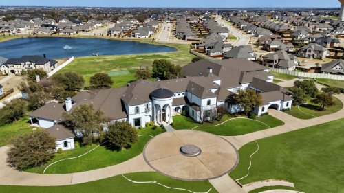 Former 'Primetime' Texas home of NFL legend, Colorado coach lists for $5.5M