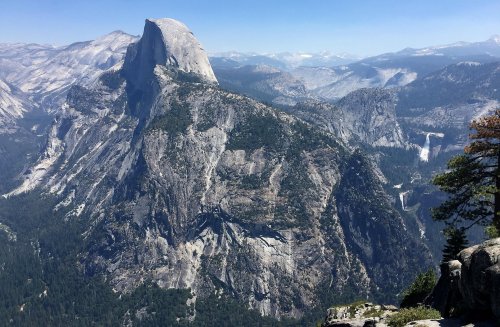 Yosemite’s Glacier Point Road set to close in 2021
