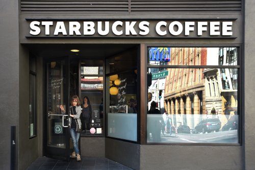 Did Bay Area TikTok-er solve Starbucks' outlet-covering mystery?