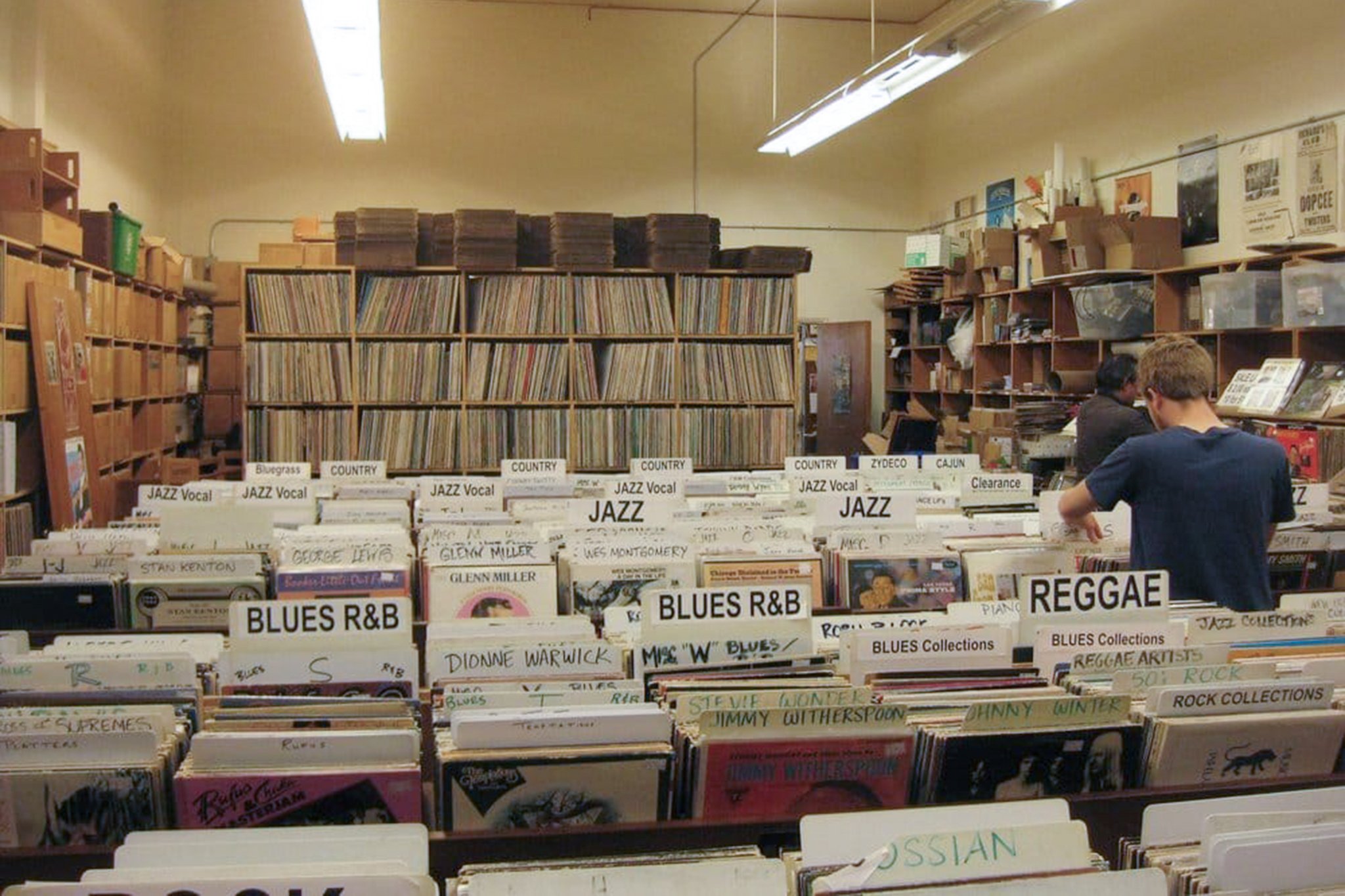 Historic Bay Area record store has to pony up millions to stay in business Flipboard