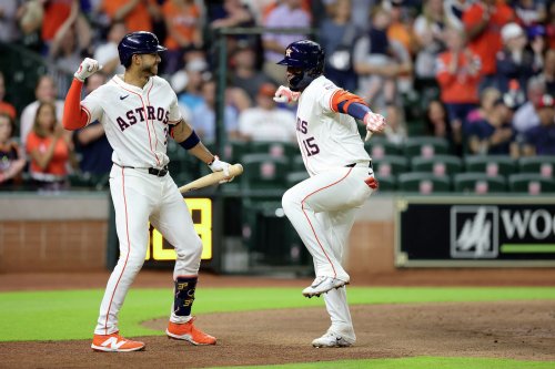 Have to wake up bats: Astros' batting order shakeup is already paying off
