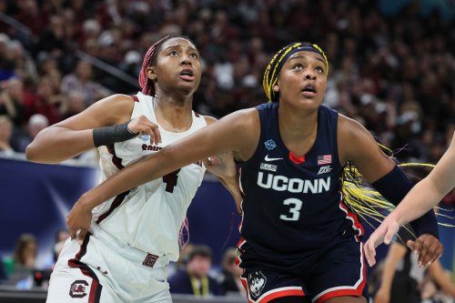 UConn Women's Basketball's Aaliyah Edwards Ready For South Carolina ...