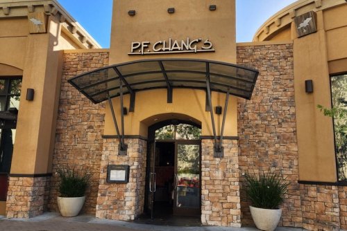 P.F. Chang’s is closing another Bay Area restaurant