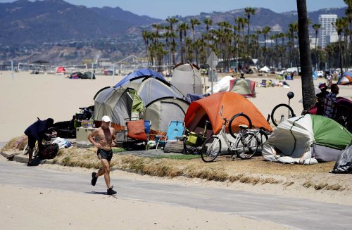 LA city, county seek dismissal of homelessness lawsuit