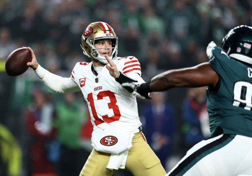 Columnist responds to backlash after saying 49ers' Purdy would be 'a god' in Philly