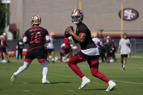 49ers' QB situation is a problem for their opponents - Flipboard