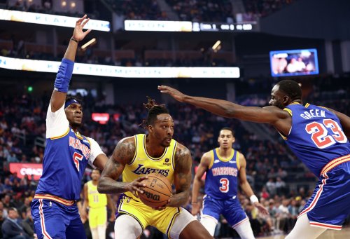 Dwight Howard posts pointed tweet after reported Warriors rejection