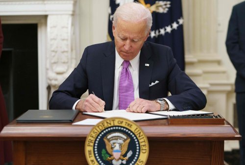 How Biden’s new COVID executive orders compare to what California is already doing