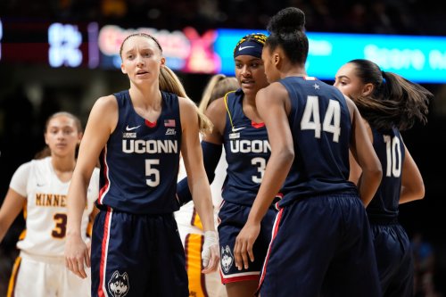Why UConn women's basketball star Paige Bueckers struggled in loss to Texas: 'That's not who she is'