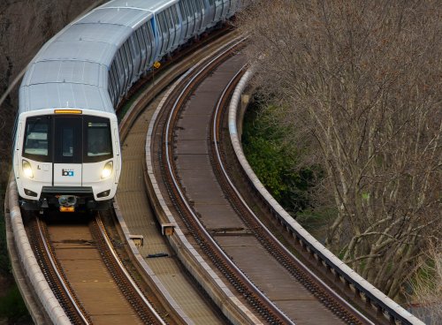 BART's reservation-only, 90-minute ride sold out in just a couple of hours