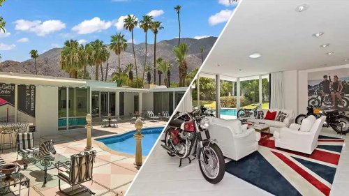 Eye popping hollywood regency in palm springs on market for 4 8m flipboard