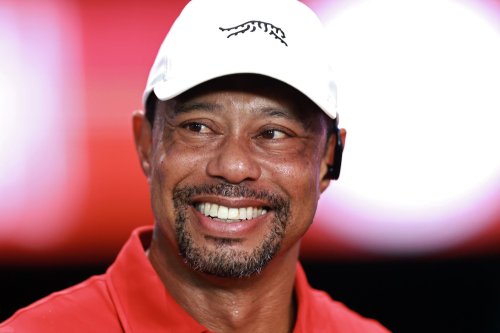 Tiger Woods makes relationship with Vanessa Trump official on social media