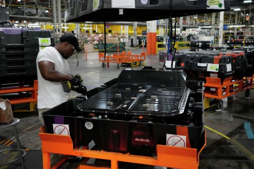 Bridgeport EV battery factory on pause as Trump administration funding uncertain