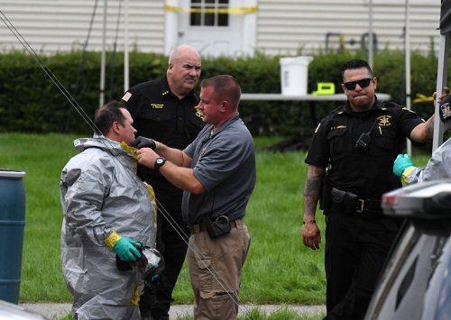 Probe into possible Schenectady meth lab continues