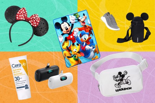 What you need to pack for Disneyland Resort’s 70th anniversary