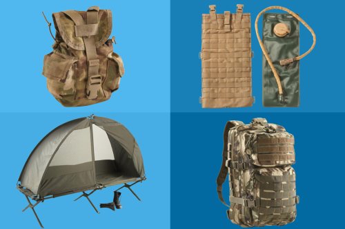 Does military surplus make good hiking gear?