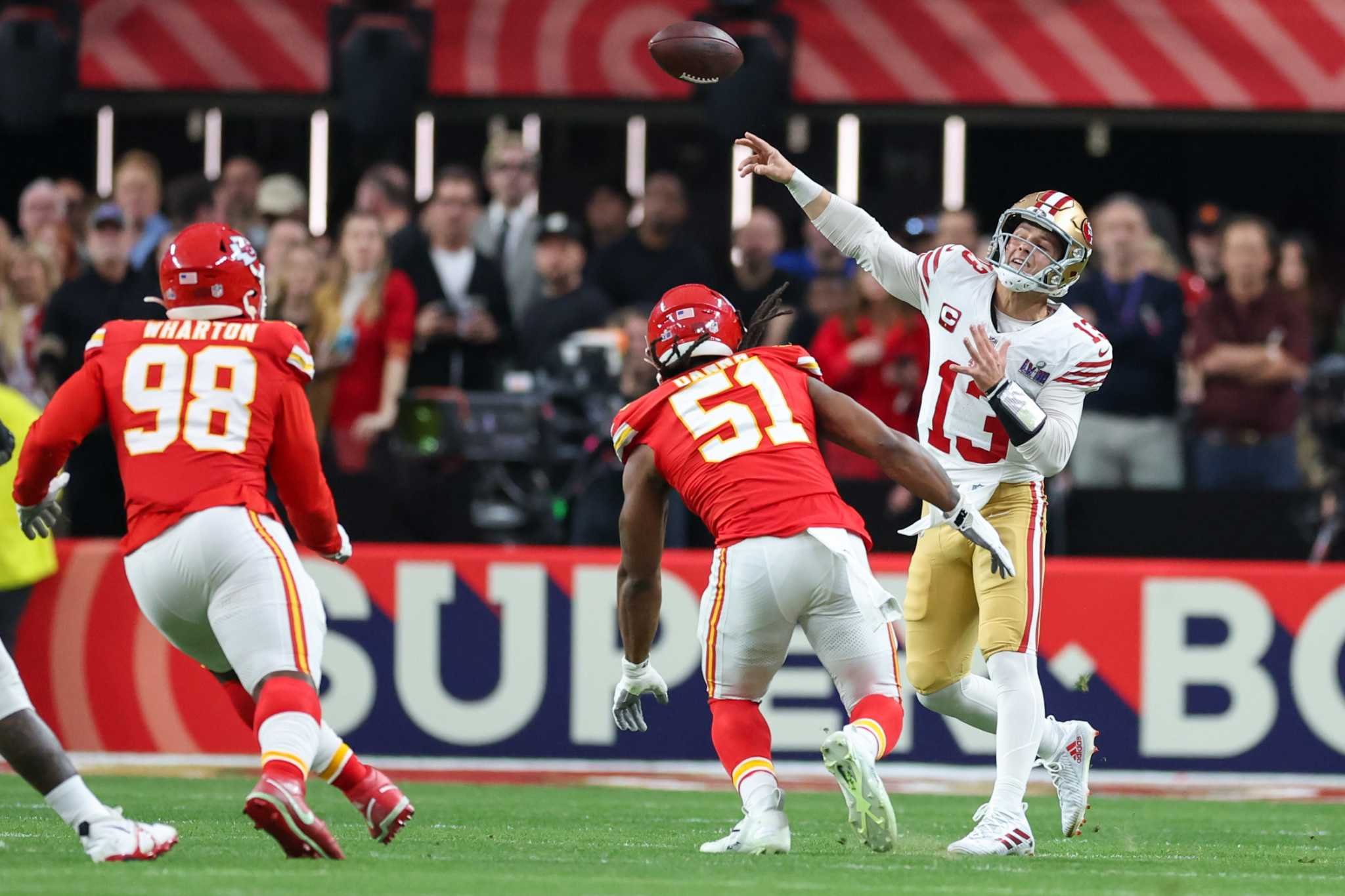 49ers’ Super Bowl loss to Chiefs a painful déjà vu that will sting forever