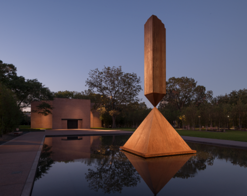 Menil Collection unveils next phase of Rothko Chapel expansion