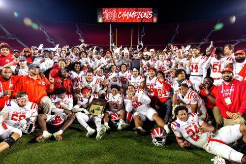 One of California's richest high schools signs massive sports media deal