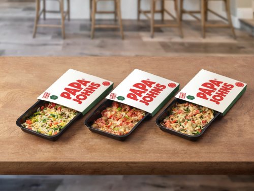 Papa Johns Introduces Pizza Bowls to Its Menu