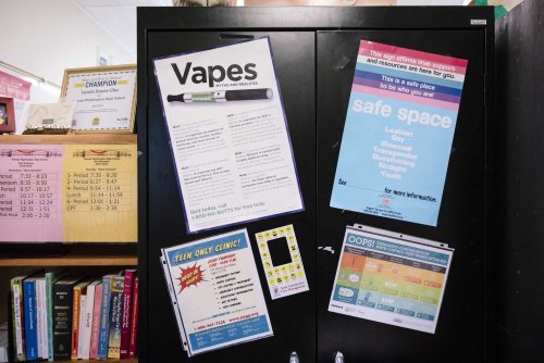 Juul anti-vaping settlement of $24.7 million will fund dozens of health-related jobs in S.F. schools