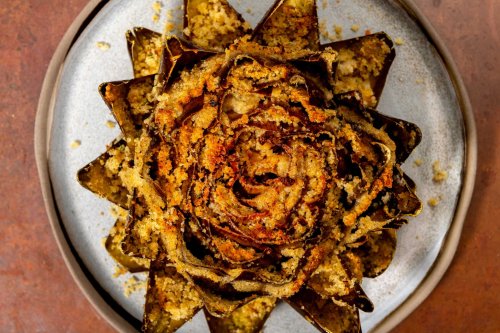 How to prep, cook and enjoy stuffed artichokes