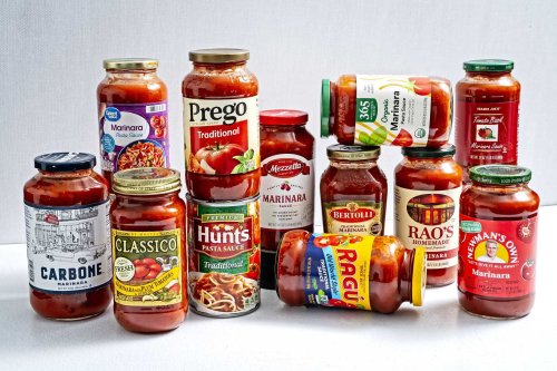 We tested 12 supermarket marinara sauces. Only one was a clear winner.
