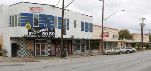 Changes coming to Alamo Heights’ Broadway