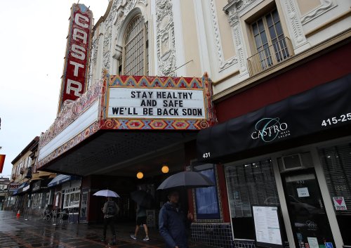 SF’s film community troubled by Castro Theatre pivot: ‘Shocking’
