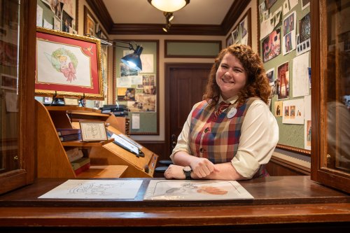 This woman has one of Disneyland's rarest 'hidden gem' jobs
