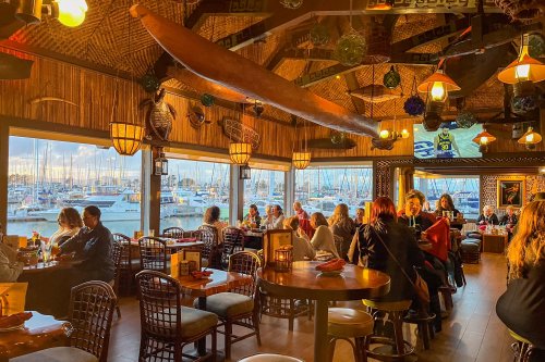 The uncertain future of the Bay Area’s 90-year-old Tiki bar