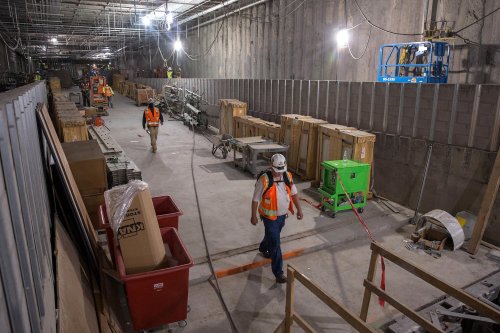 San Francisco’s Central Subway hits huge delay — won’t open until 2021