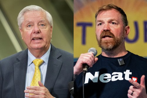Call it the ‘Graham rule’ for Democrats: Saying nothing is always an option
