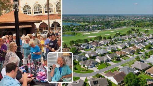 'I Went To Stay at The Villages To See If All The Wild Rumors About the Retirement Community Are True'