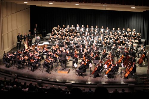 This Day in History: Symphony of Southeast Texas held its first show