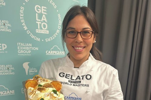 Katy dessert shop La Argentina advances in world gelato makers' competition