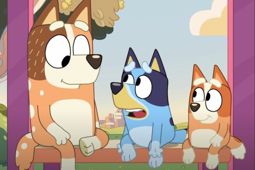 Bluey': The Australian dog cartoon that kids (and adults) can't get enough  of | Flipboard