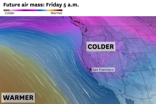 Rain and snow will impact California this week. Here’s when