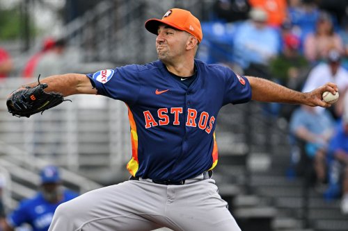 Astros call up prospect pitcher to major league roster