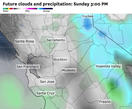 Big shift in California weather might bring chance of rain to these Bay Area cities this weekend