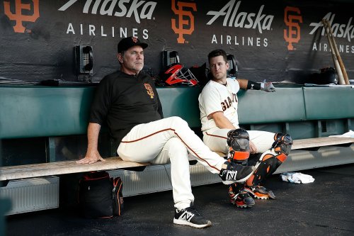 Giants manager Bruce Bochy will retire after the 2019 season