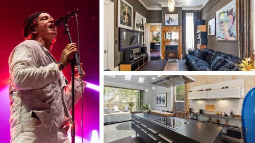 ‘How’s It Going To Be?’ Amazing! Third Eye Blind Frontman Stephan Jenkins Lists S.F. Victorian for $3.6M