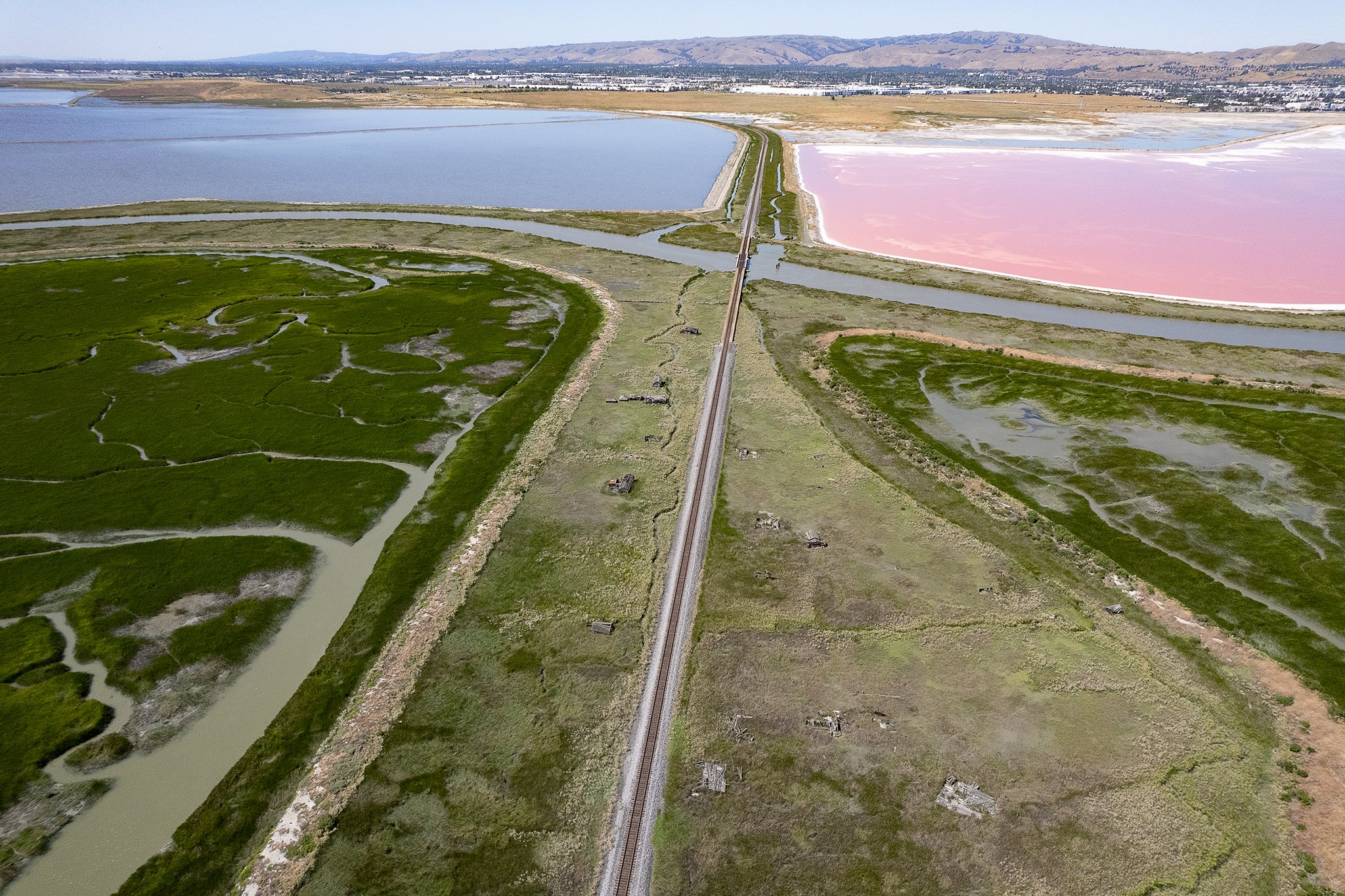 Who will be left to tell the tale of the Bay Area's last ghost town?