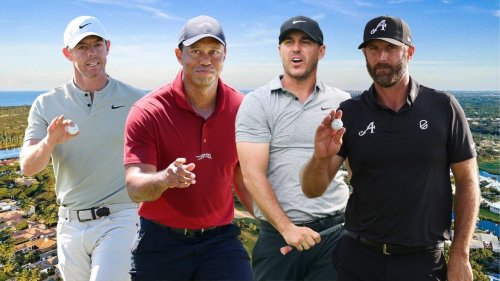How Tiny Florida Enclave Became a Haven for Rich Golfers—and Their Multimillion-Dollar Megamansions