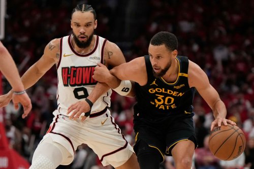 The Warriors absolutely roasted Dillon Brooks after Game 7 win