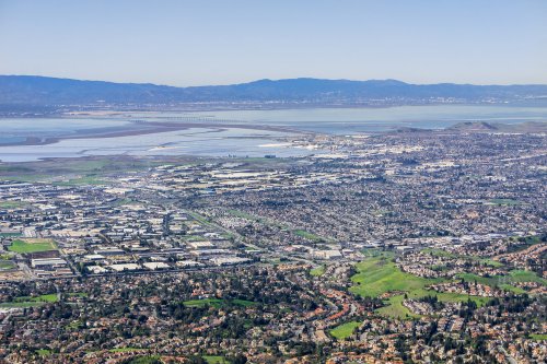 New report lists a Bay Area suburb as the happiest city in the country