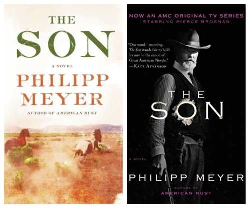 'The Son' is still the Texas epic they don't want you to read