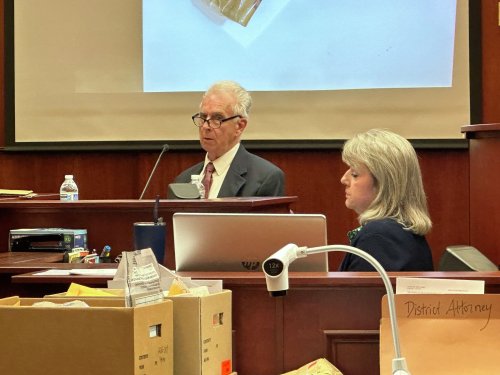 Chiropractor accused of killing performer in sex encounter gone awry takes stand at manslaughter trial