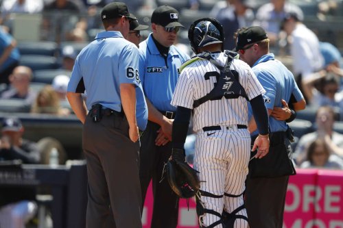 Yankees' Judge walks off Astros for 2nd time in 4 days